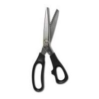 hemline pro cut pinking shears for fabric 23cm