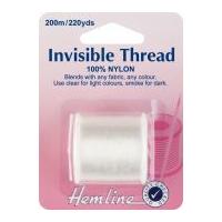 Hemline Invisible Sewing Thread