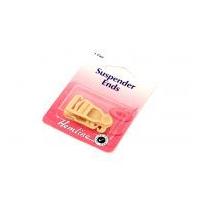 Hemline Suspender Fasteners