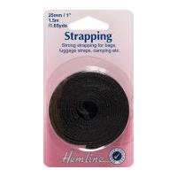 hemline bag strap webbing