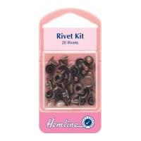 Hemline Jean Rivet Kit