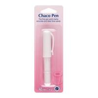 Hemline Chaco Chalk Pen White