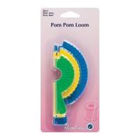 hemline multi size pom pom loom