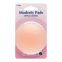 Hemline Bra Modesty Pads Skin Tone