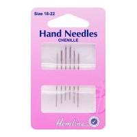 hemline chenille needles