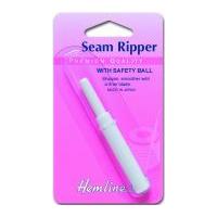 Hemline Premium Seam Ripper Stitch Unpicker