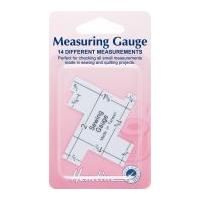 Hemline Quilting & Sewing Measuring Gauge