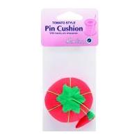 Hemline Sewing Pin Cushion with Attached Sharpener