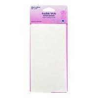 hemline paper backed fusible applique web 45cm x 40cm