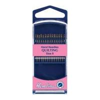 Hemline Premium Gold Eye Quilting Needles