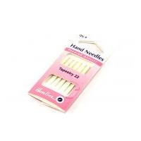 Hemline Premium Gold Eye Tapestry Needles