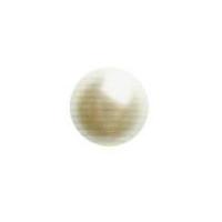 hemline round domed pearl effect buttons 10mm pearl effect