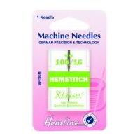 Hemline Universal Hemstitch Sewing Machine Needles