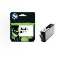 Hewlett Packard HP 364XL Yield 550 Pages Black Ink Cartridge for