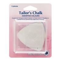 Hemline Sewing Tailor's Chalk Triangle