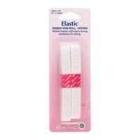 hemline non roll ribbed dressmaking elastic