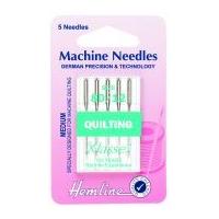 Hemline Titanium Quilting Machine Needles