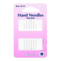 Hemline Beading Needles