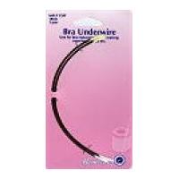 Hemline Bra Underwires 19cm