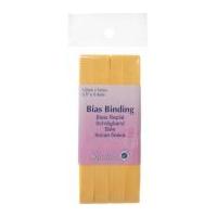 Hemline Polycotton Bias Binding Tape