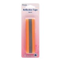 Hemline Sew On Reflective Webbing Tape