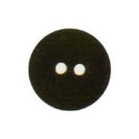 hemline round shell buttons 175mm black