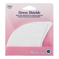 Hemline Full Sleeve Dress Shields