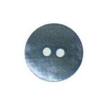 Hemline Round Shell Buttons 20mm Sky Blue