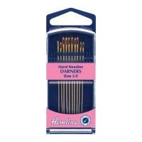 Hemline Premium Gold Eye Darner Needles