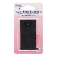 Hemline Waistband Extender Buttons