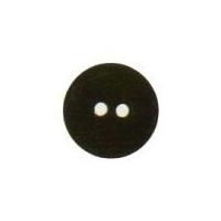 hemline round shell buttons 1125mm black