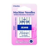 Hemline Jeans Universal Sewing Machine Needles