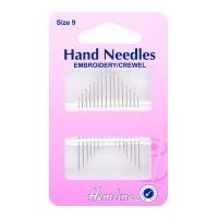 Hemline Crewel Embroidery Needles