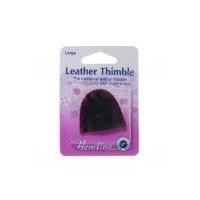 Hemline Leather Thimble