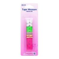 Hemline Sewing Tape Measure Multicoloured