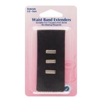 Hemline Waistband Extender Buttons