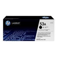 Hewlett Packard HP 53A Black Smart Print Cartridge Yield 3, 000 for