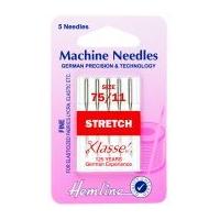 Hemline Stretch Universal Sewing Machine Needles