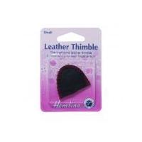 Hemline Leather Thimble