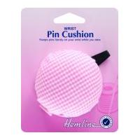 hemline sewing pin cushion slapband style