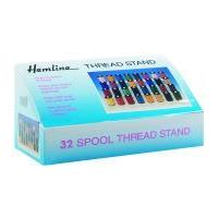 Hemline Spool Rack Storage for Sewing Threads