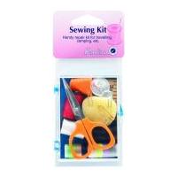Hemline Mending & Repair Travel Sewing Kit