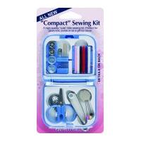 hemline mending repair travel compact sewing kit
