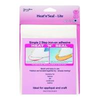 Hemline Heat'n'seal Lite for Applique 1.5m x 34cm