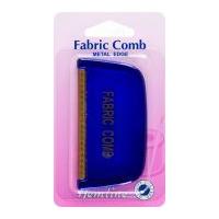 Hemline Metal Teeth Fabric Comb