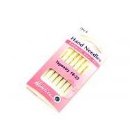 Hemline Premium Gold Eye Tapestry Needles