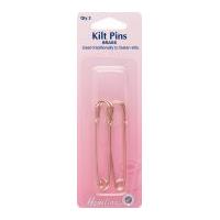 Hemline Kilt Pin Fastenings