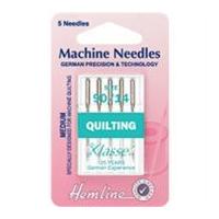 Hemline Quilting Machine Needles