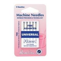 hemline universal sewing machine needles