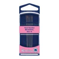 hemline premium gold eye beading needles